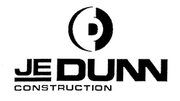 JE DUNN CONSTRUCTION trademark