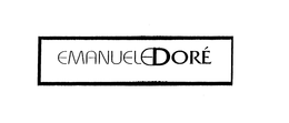 EMANUELEDOR'E trademark