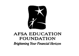 AFSA EDUCATION FOUNDATION BRIGHTENING YOUR FINANCIAL HORIZON trademark