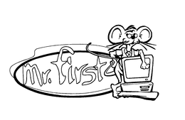 MR. FIRST trademark