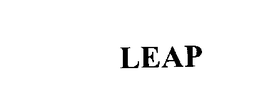 LEAP trademark
