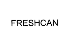 FRESHCAN trademark