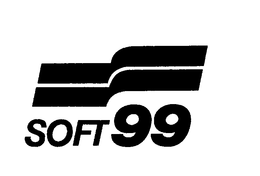 SOFT 99 trademark