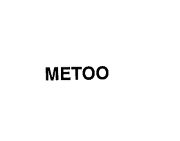 METOO trademark
