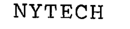NYTECH trademark