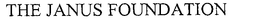 THE JANUS FOUNDATION trademark