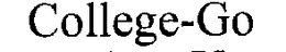 COLLEGE-GO trademark