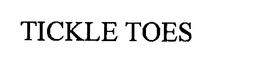 TICKLE TOES trademark