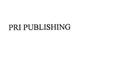 PRI PUBLISHING trademark