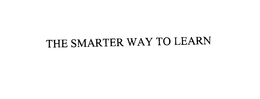 THE SMARTER WAY TO LEARN trademark