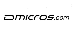 DMICROS .COM trademark