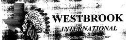 WESTBROOK MFG QUALITY PIPE FITTINGS SINCE 1966 trademark