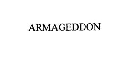 ARMAGEDDON trademark