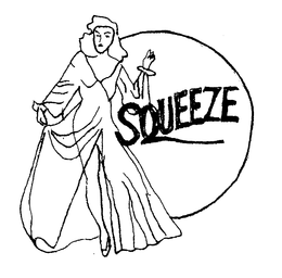 SQUEEZE trademark