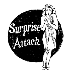 SURPRISE ATTACK trademark