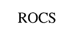 ROCS trademark