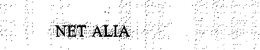 NET ALIA trademark