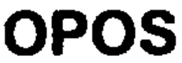 OPOS trademark