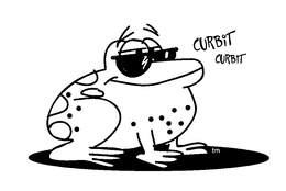 CURBIT CURBIT trademark