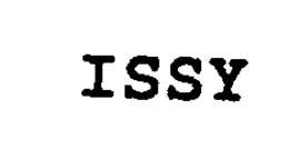 ISSY trademark