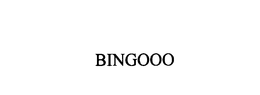 BINGOOO trademark