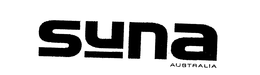 SUNA AUSTRALIA trademark