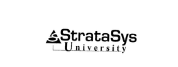 STRATASYS UNIVERSITY trademark