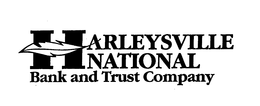 HARLEYSVILLE NATIONAL BANK AND TRUST COMPANY trademark