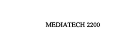 MEDIATECH 2200 trademark