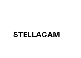 STELLACAM trademark