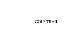 GOLF TRAIL trademark
