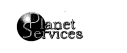 PLANETSERVICES trademark