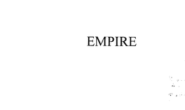 EMPIRE trademark