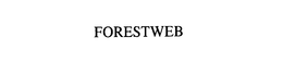 FORESTWEB trademark