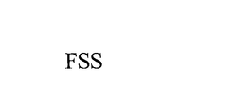 FSS trademark