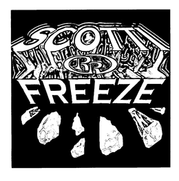 SCOTTI FREEZE trademark