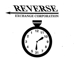 REVERSE EXCHANGE CORPORATION trademark