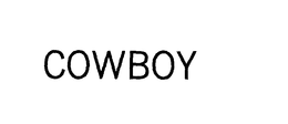 COWBOY trademark