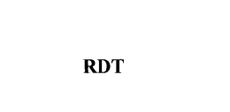 RDT trademark