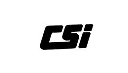 CSI trademark