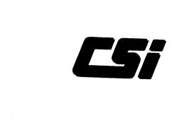 CSI trademark