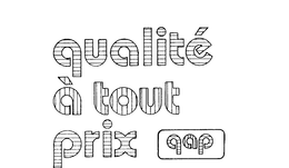 QUALITE A TOUT PRIX QAP trademark