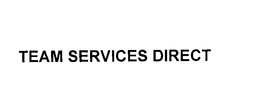 TEAM SERVICES DIRECT trademark