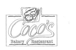 COCO'S BAKERY RESTAURANT trademark