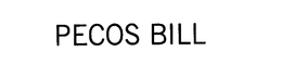 PECOS BILL trademark