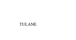 TULANE trademark