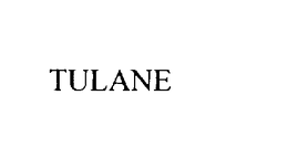 TULANE trademark