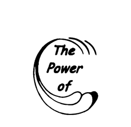 THE POWER OF C trademark