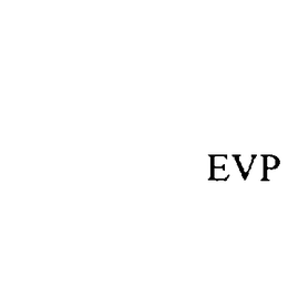 EVP trademark