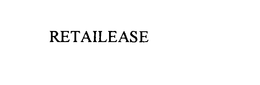 RETAILEASE trademark